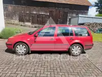 2001 Volkswagen GOLF