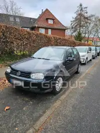 2001 Volkswagen GOLF