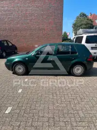 2001 Volkswagen GOLF