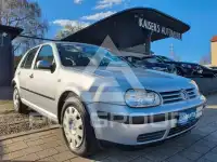 2001 Volkswagen GOLF