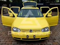 2001 Volkswagen GOLF