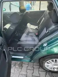 2001 Volkswagen GOLF