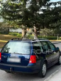 2001 Volkswagen GOLF
