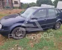 2001 Volkswagen GOLF