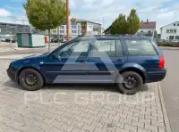 2001 Volkswagen GOLF