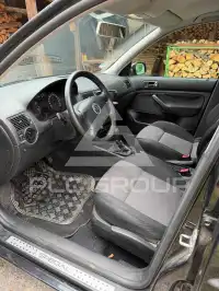 2001 Volkswagen GOLF
