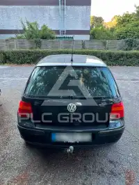 2001 Volkswagen GOLF