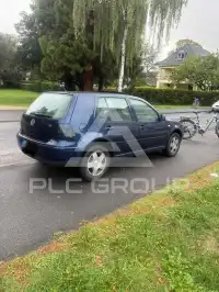 2001 Volkswagen GOLF