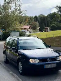 2001 Volkswagen GOLF