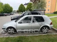 2001 Volkswagen GOLF
