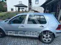 2001 Volkswagen GOLF