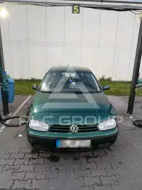2001 Volkswagen GOLF