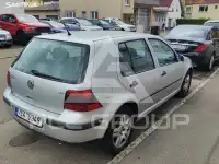 2001 Volkswagen GOLF