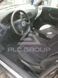 2001 Volkswagen GOLF