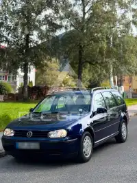 2001 Volkswagen GOLF