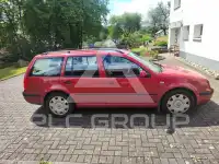 2001 Volkswagen GOLF