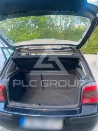 2001 Volkswagen GOLF