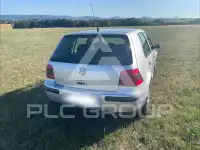 2001 Volkswagen GOLF