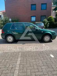 2001 Volkswagen GOLF