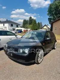 2001 Volkswagen GOLF