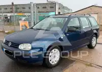 2001 Volkswagen GOLF