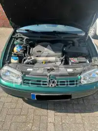 2001 Volkswagen GOLF