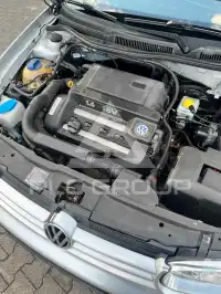 2001 Volkswagen GOLF