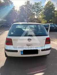 2001 Volkswagen GOLF