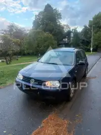 2001 Volkswagen GOLF