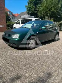 2001 Volkswagen GOLF