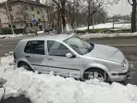 2001 Volkswagen GOLF