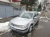 2001 Volkswagen GOLF