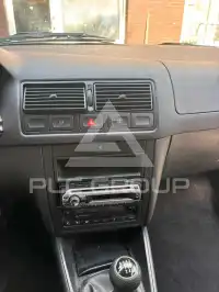 2001 Volkswagen GOLF