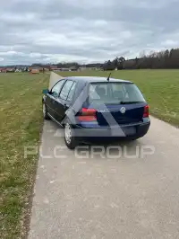 2001 Volkswagen GOLF
