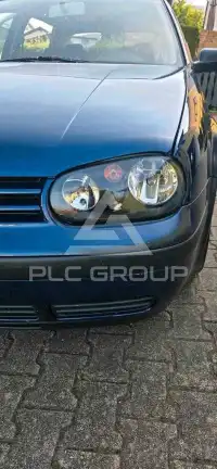 2001 Volkswagen GOLF