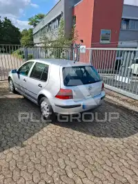 2001 Volkswagen GOLF