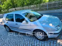 2001 Volkswagen GOLF