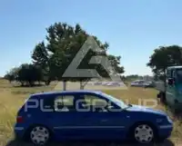 2001 Volkswagen GOLF