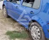 2001 Volkswagen GOLF