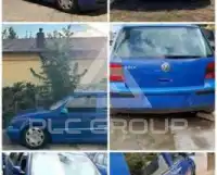 2001 Volkswagen GOLF