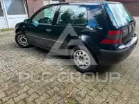 2001 Volkswagen GOLF