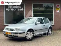 2001 Volkswagen GOLF