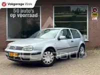 2001 Volkswagen GOLF