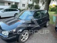 2001 Volkswagen GOLF