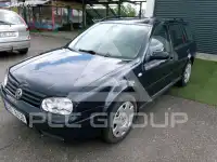 2001 Volkswagen GOLF