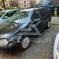 2001 Volkswagen GOLF