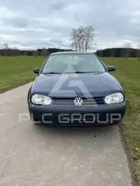 2001 Volkswagen GOLF