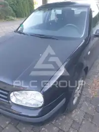 2001 Volkswagen GOLF