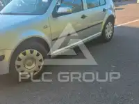 2001 Volkswagen GOLF