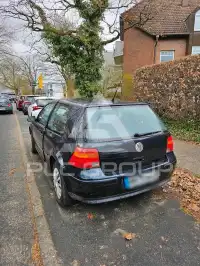 2001 Volkswagen GOLF